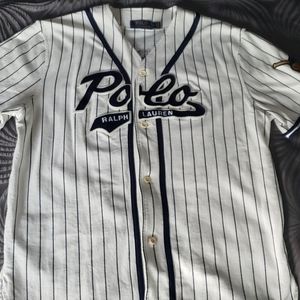 collectors piece ralph lauren polo baseball jersey